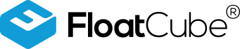 FloatCube logo